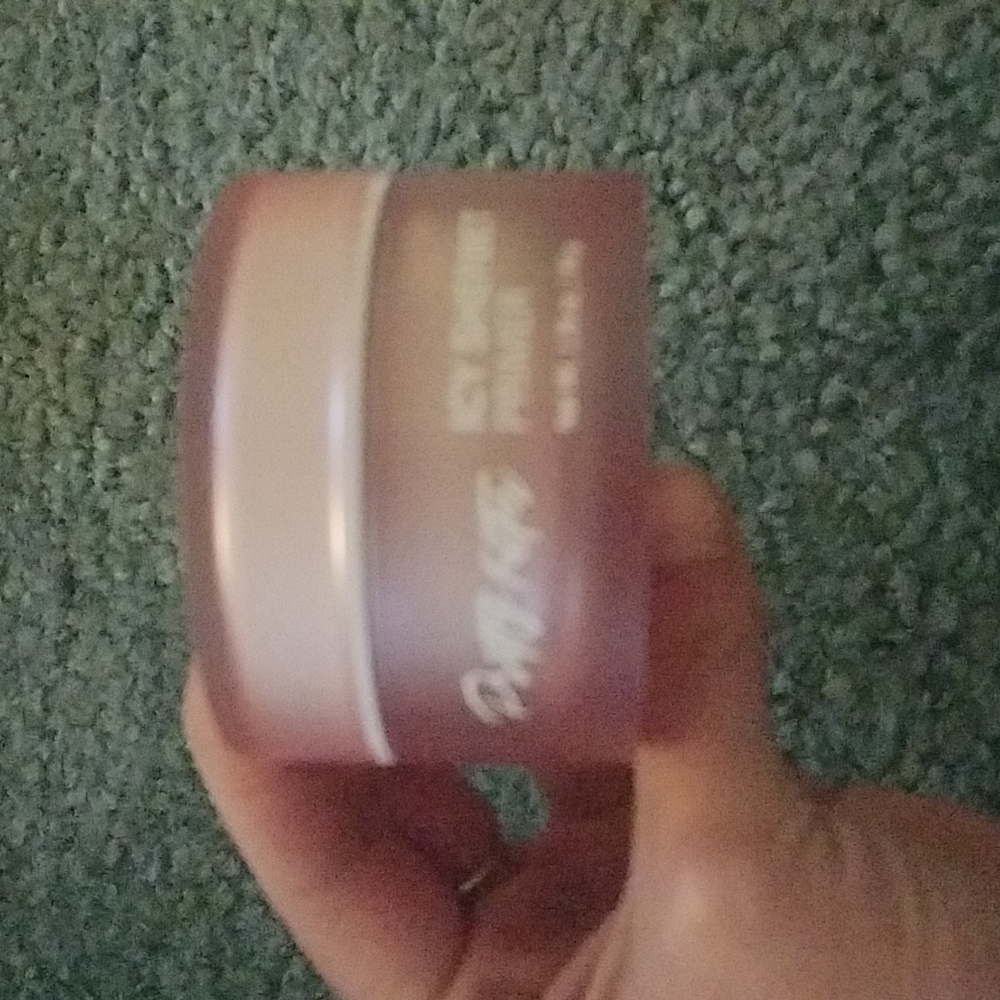 Touch in Sol pretty filter, icy sherbet primer